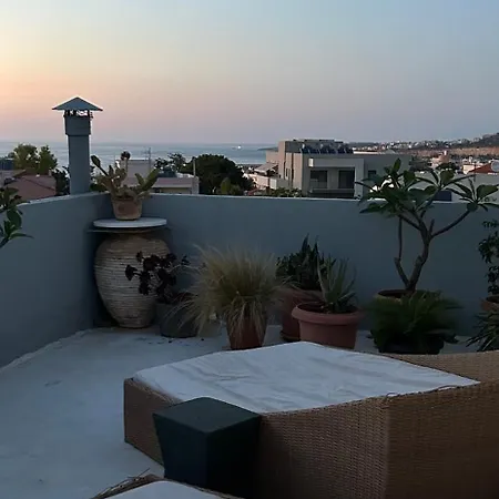 Apartament Chania Locals